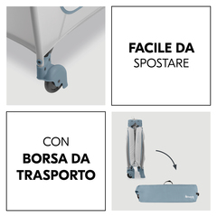 Facile da trasportare