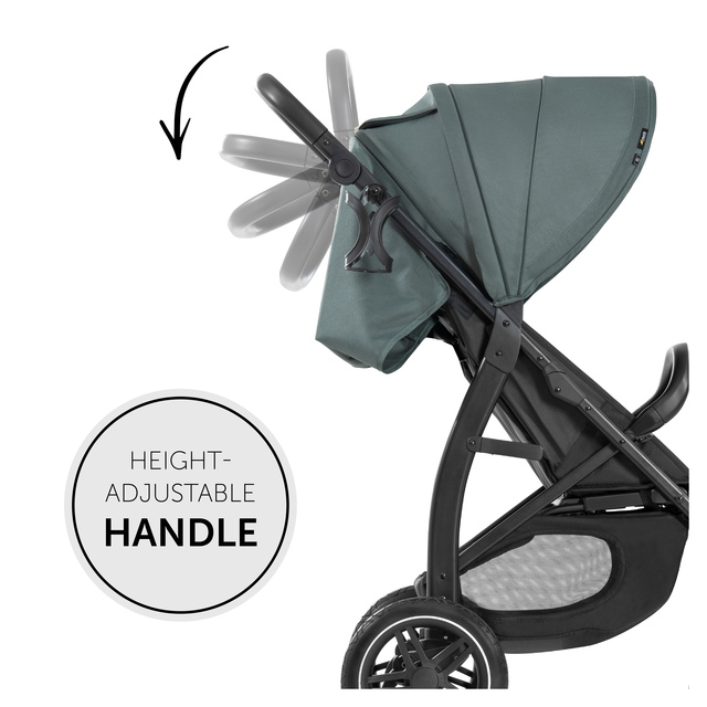 Rapid 4D  Jungle Green