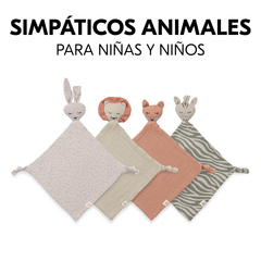Simpáticos diseños de animales para niñas y niños