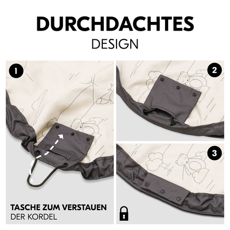 Durchdachtes Design