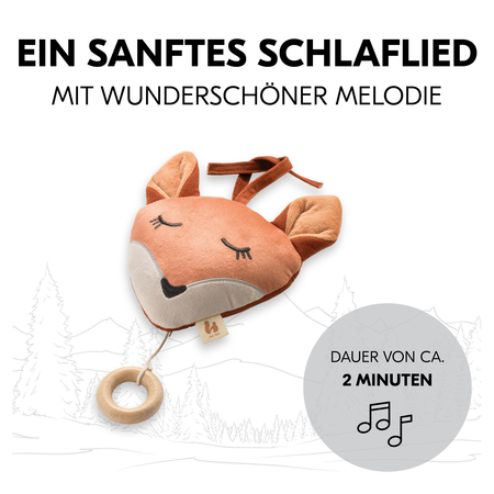 Ein sanftes Schlaflied mit wunderschöner Melodie