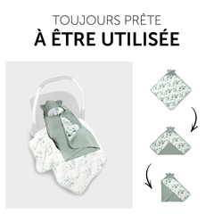 Toujours prête a etre utilisée