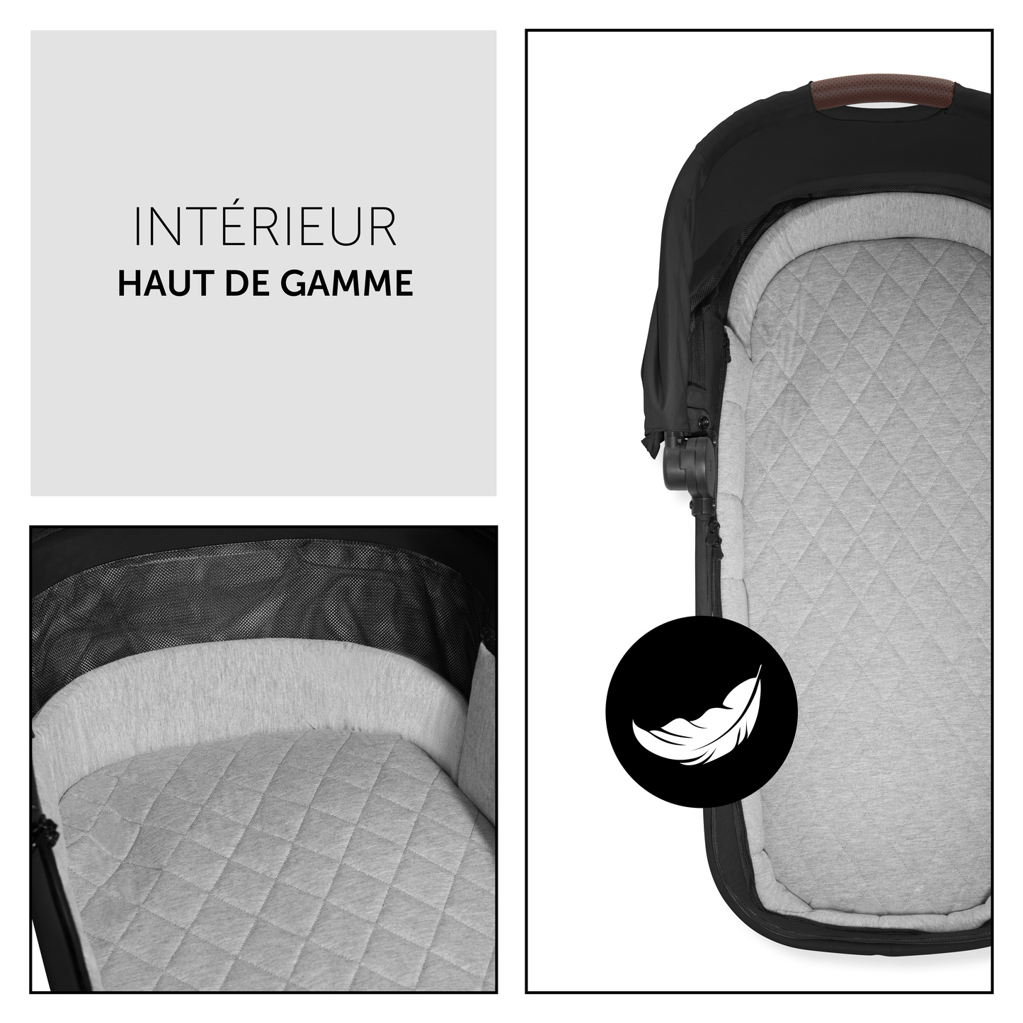 Walk N Care Carrycot