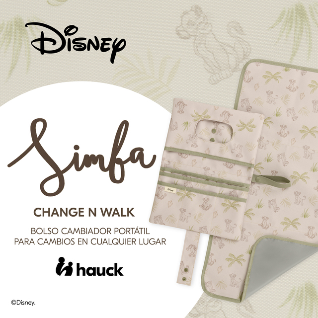 Change N Walk Simba Beige