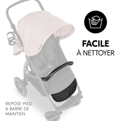 Facile à nettoyer