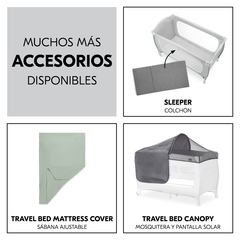 Muchos más accesorios
