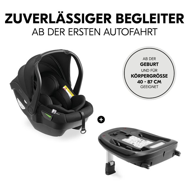 Drive N Care Set Black