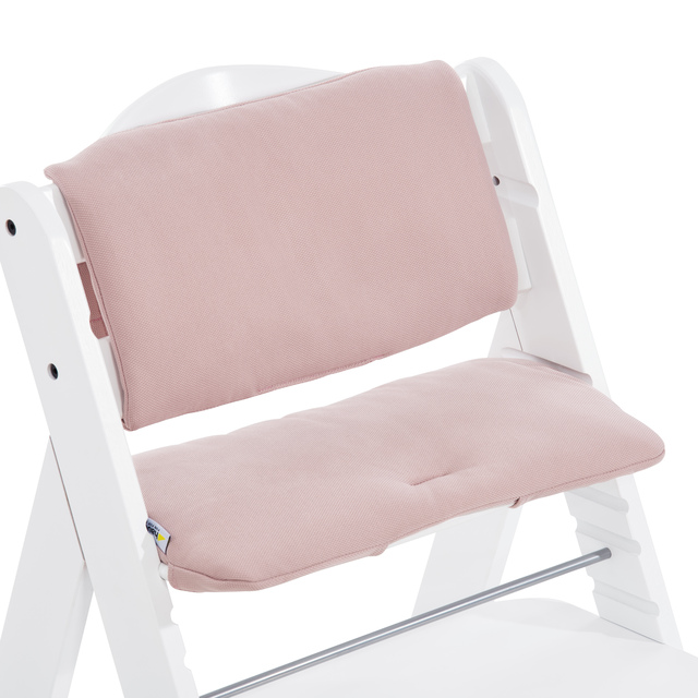 Highchair Pad Deluxe Stretch Rose