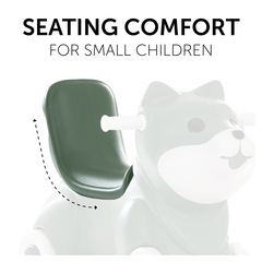 Seating comfort for small children
