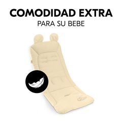 Especialmente cómodo