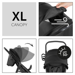 XL canopy rated UPF 50+
