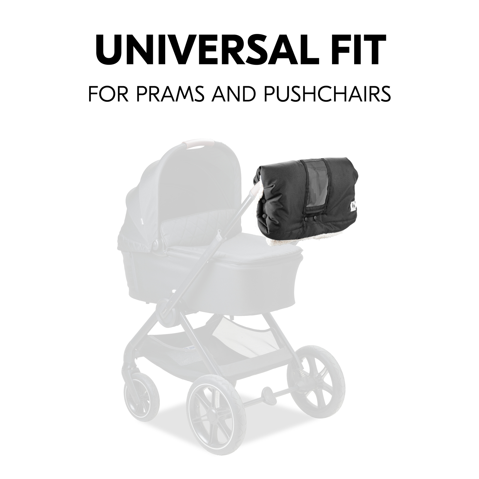 Pushchair Handmuff