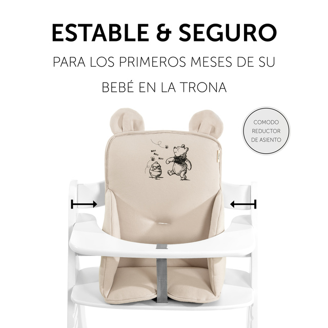 Alpha Cosy Select Winnie the Pooh Beige