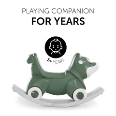 Playing companion for years