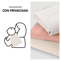Lactancia materna en privacidad