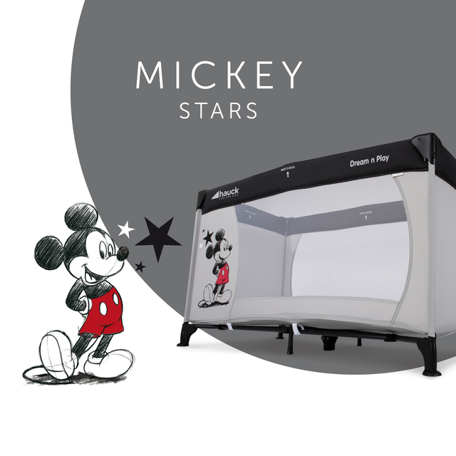 Dream N Play Mickey Stars