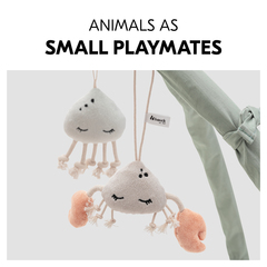 Little animal playmates
