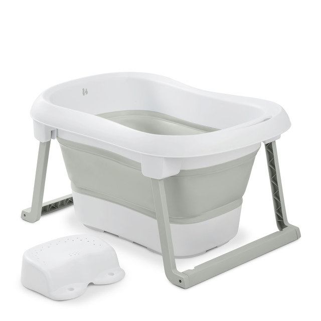 Wash N Fold L White-Sage