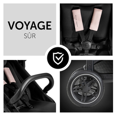 Voyager en toute sécurité