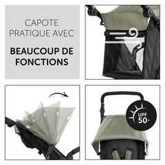 Excellente aération