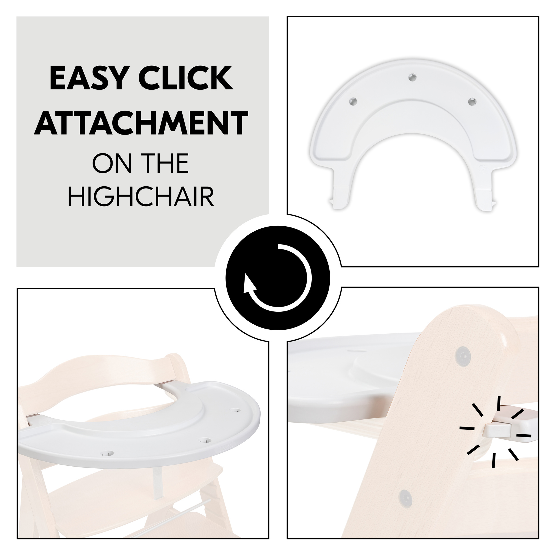 Alpha Play Tray