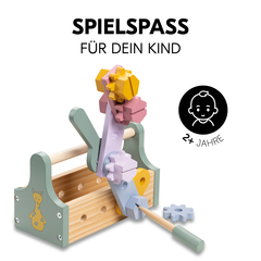 Spielspaß für dein Kind ab 2 Jahren