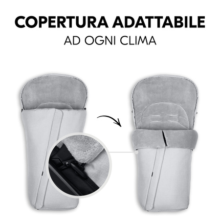 Extra comfort per il bambino