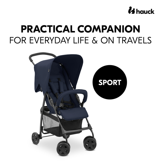Sport Dark Blue
