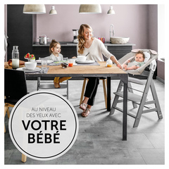 Confortable et sain pour les parents