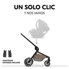 Adaptador universal para tu silla de bebé