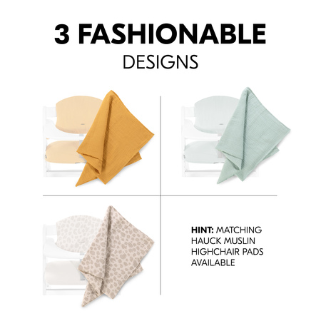 3 fashionable designs