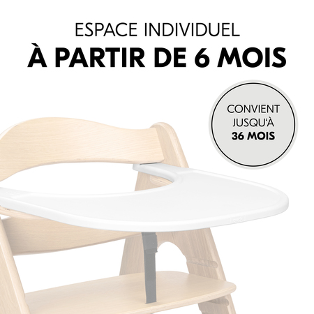 Plus d'autonomie pour votre enfant