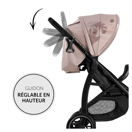 Poussette hauck 4 roues on sale