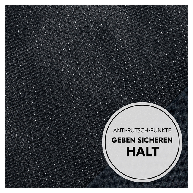 Pushchair Footmuff  Winter Black