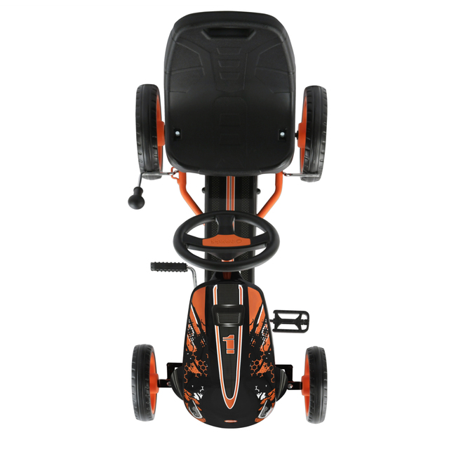 Speedster  Orange