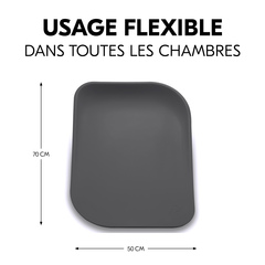 Usage flexible dans tous les endroits