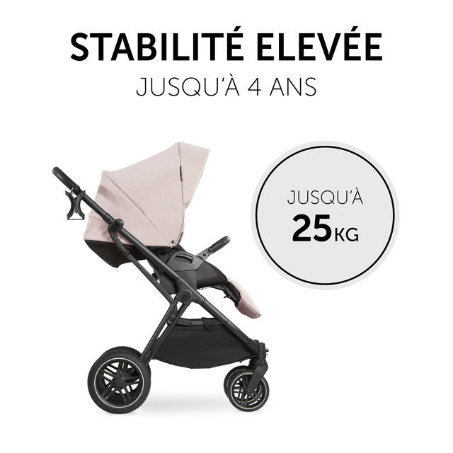 Vision X Set  Melange Beige