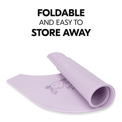 Foldable and easy to store away