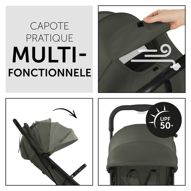 Travel N Care  Dark Olive