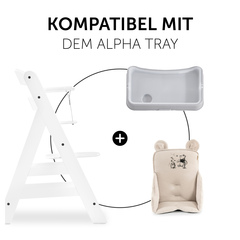 Kompatibel mit weiterem Zubehör