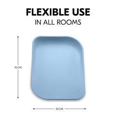 Usable in all rooms of the house