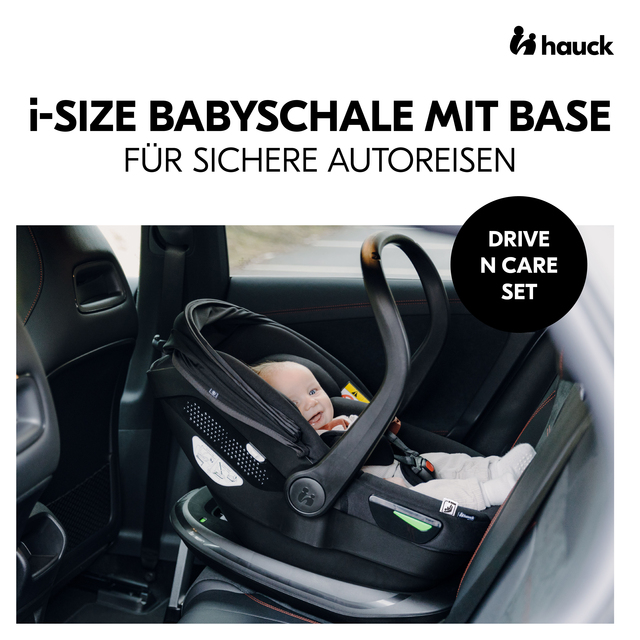 Drive N Care Set Black