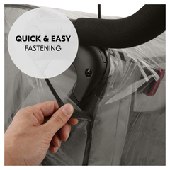 Quick and easy attachment