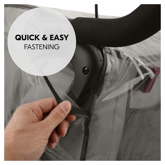 Bike N Walk Duo Raincover 