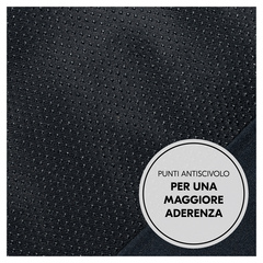 Punti antiscivolo per una maggiore aderenza