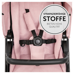 Strapazierfähige Stoffe bieten hohe Qualität