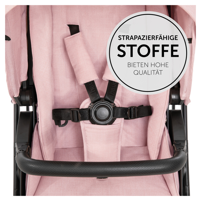 Vision X Set  Melange Rose