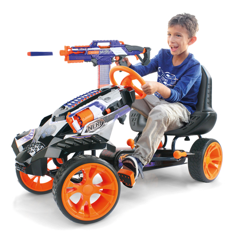 Nerf battle car new arrivals