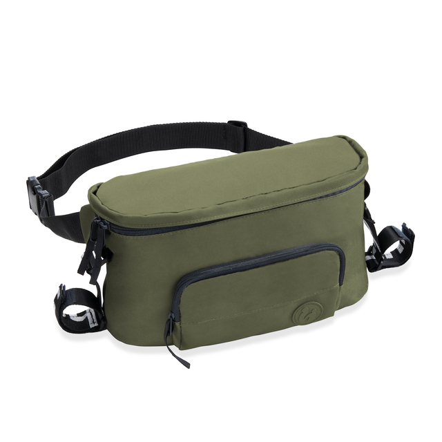 Pushchair Hip Bag Olive