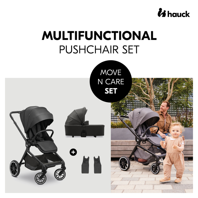 Move N Care Set Black